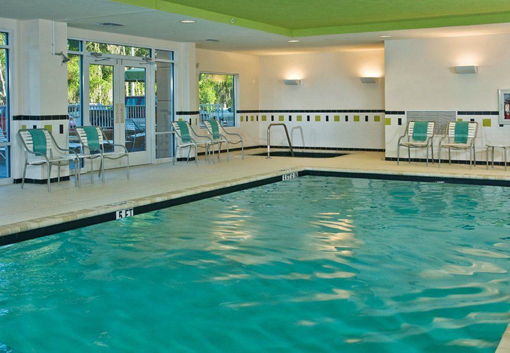 Fairfield Inn & Suites Jacksonville West/Chaffee Point מראה חיצוני תמונה