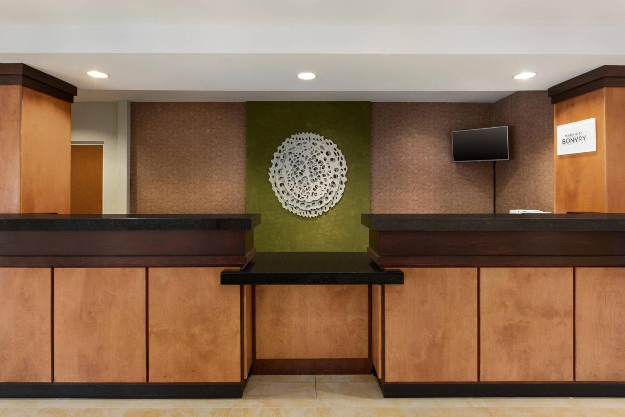 Fairfield Inn & Suites Jacksonville West/Chaffee Point מראה חיצוני תמונה