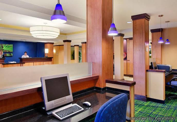 Fairfield Inn & Suites Jacksonville West/Chaffee Point מראה חיצוני תמונה